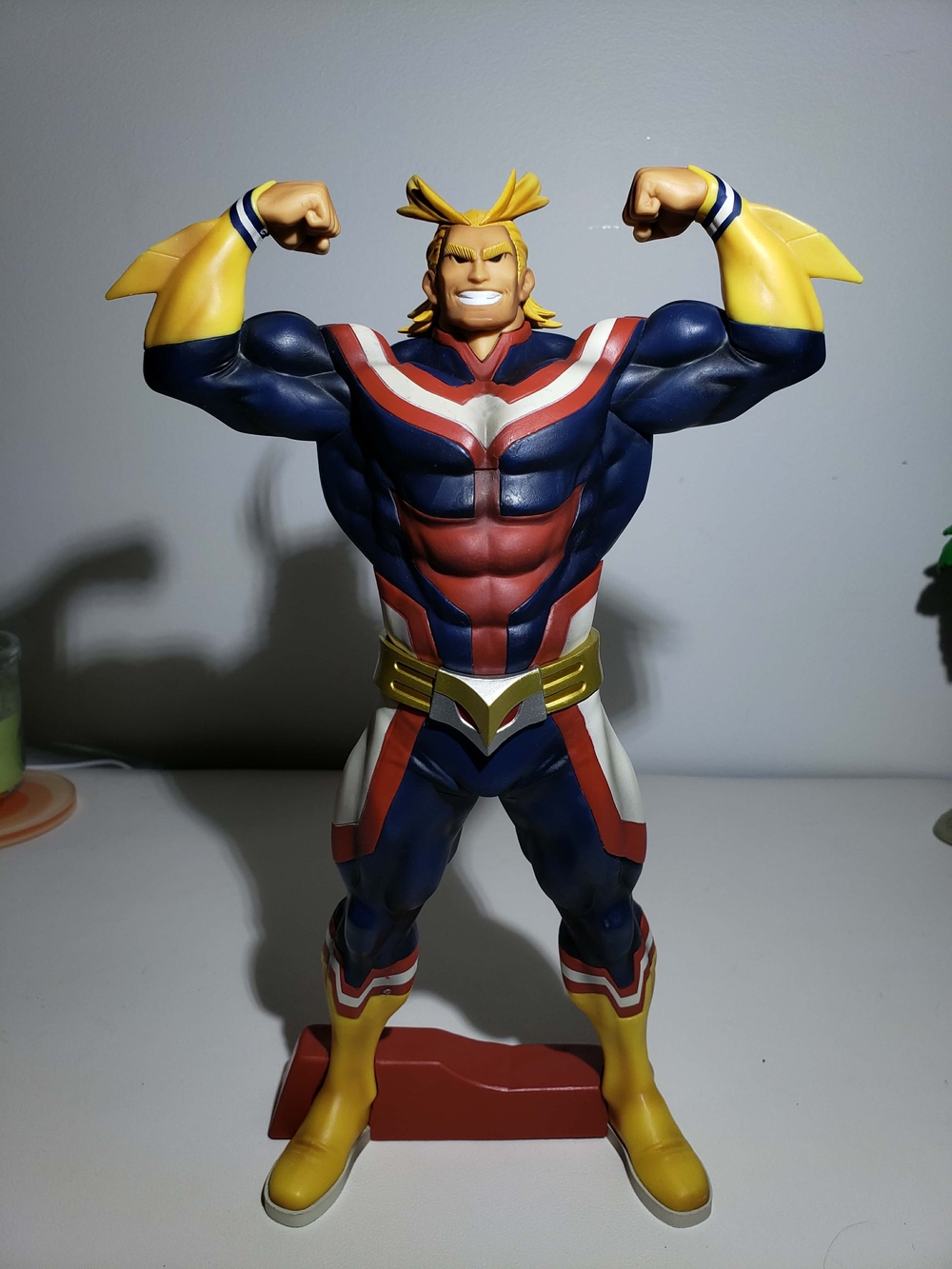 All Might Grandista Action Figure -My Hero Aacademia Figurine
